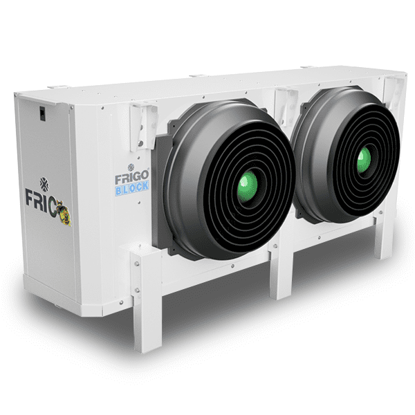 CO2 air coolers