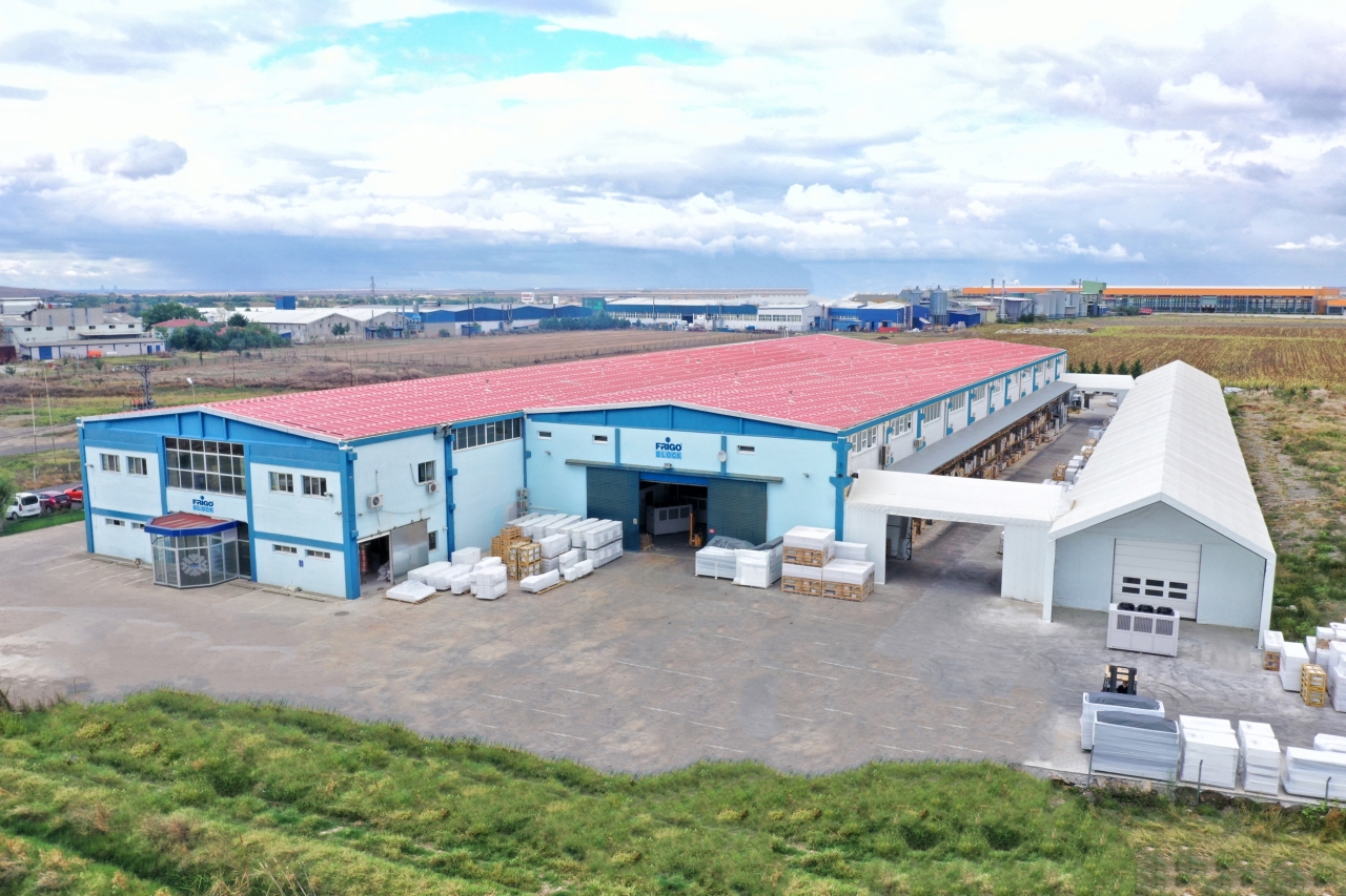 Frigoblock, Endüstriyel Soğutmada Sürdürülebilir ve Akıllı Çözümler Sunuyor