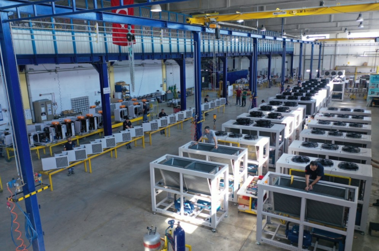 Cemal Yılmaz: Geleceğe Çevreci Soğutma Teknolojileriyle Yön Veriyoruz