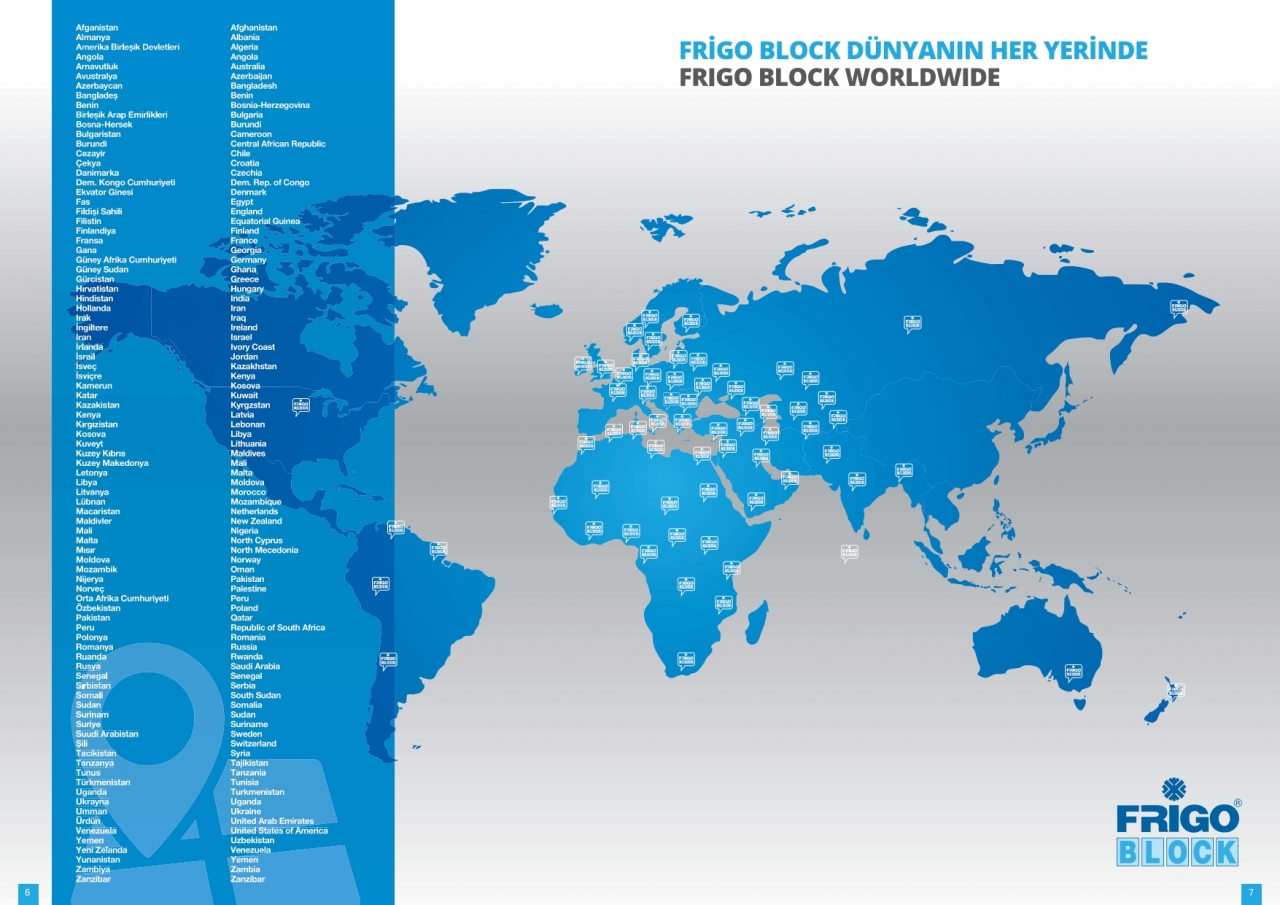 İhracat Vizyonumuzun Merkezinde Müşteri Odaklı Çözümler Var